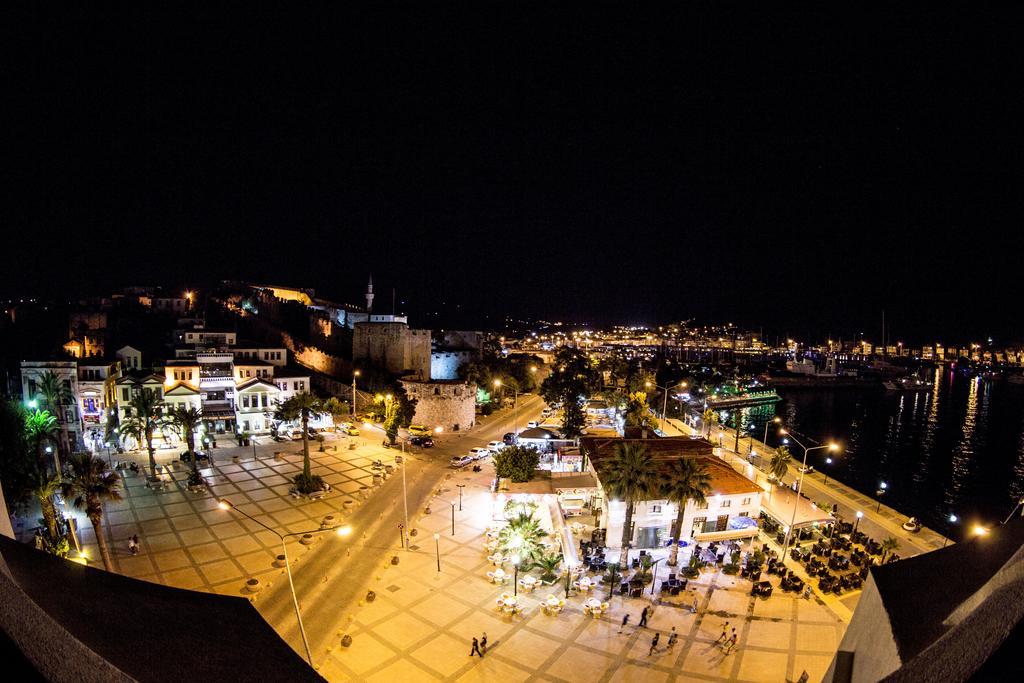 Ridvan Hotel Çeşme Eksteriør bilde