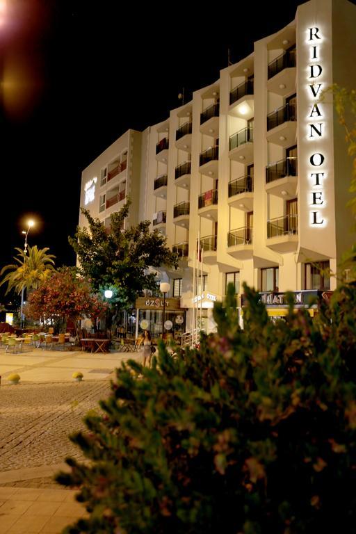Ridvan Hotel Çeşme Eksteriør bilde
