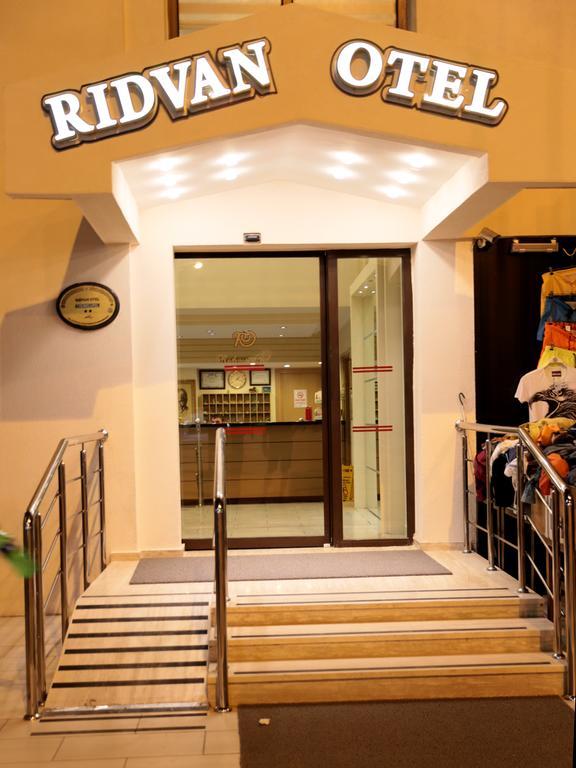 Ridvan Hotel Çeşme Eksteriør bilde
