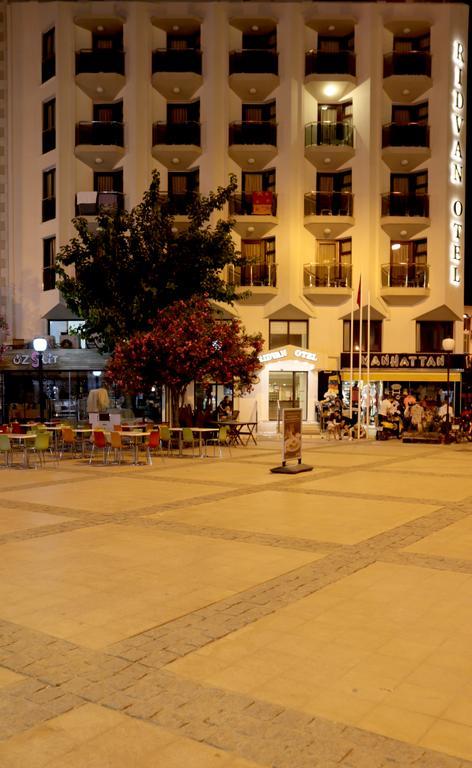 Ridvan Hotel Çeşme Eksteriør bilde