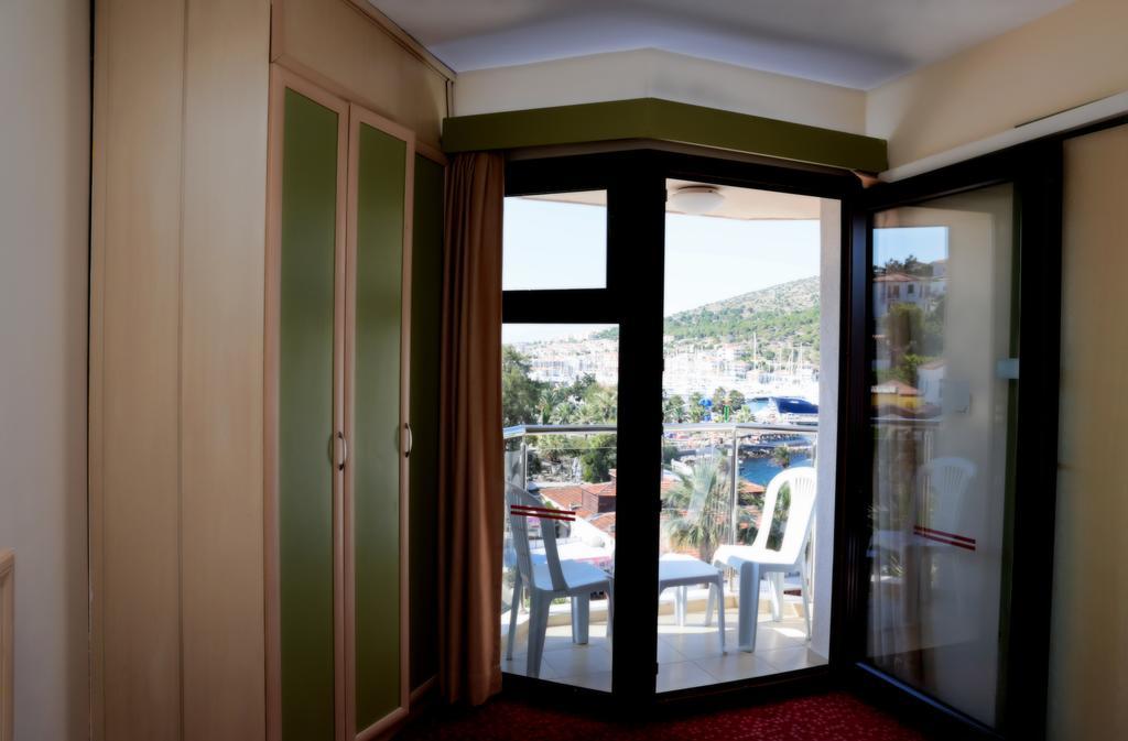 Ridvan Hotel Çeşme Eksteriør bilde