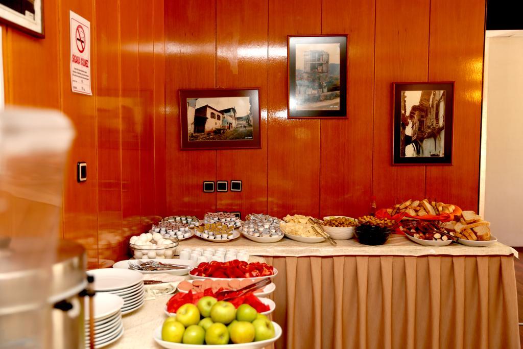 Ridvan Hotel Çeşme Eksteriør bilde