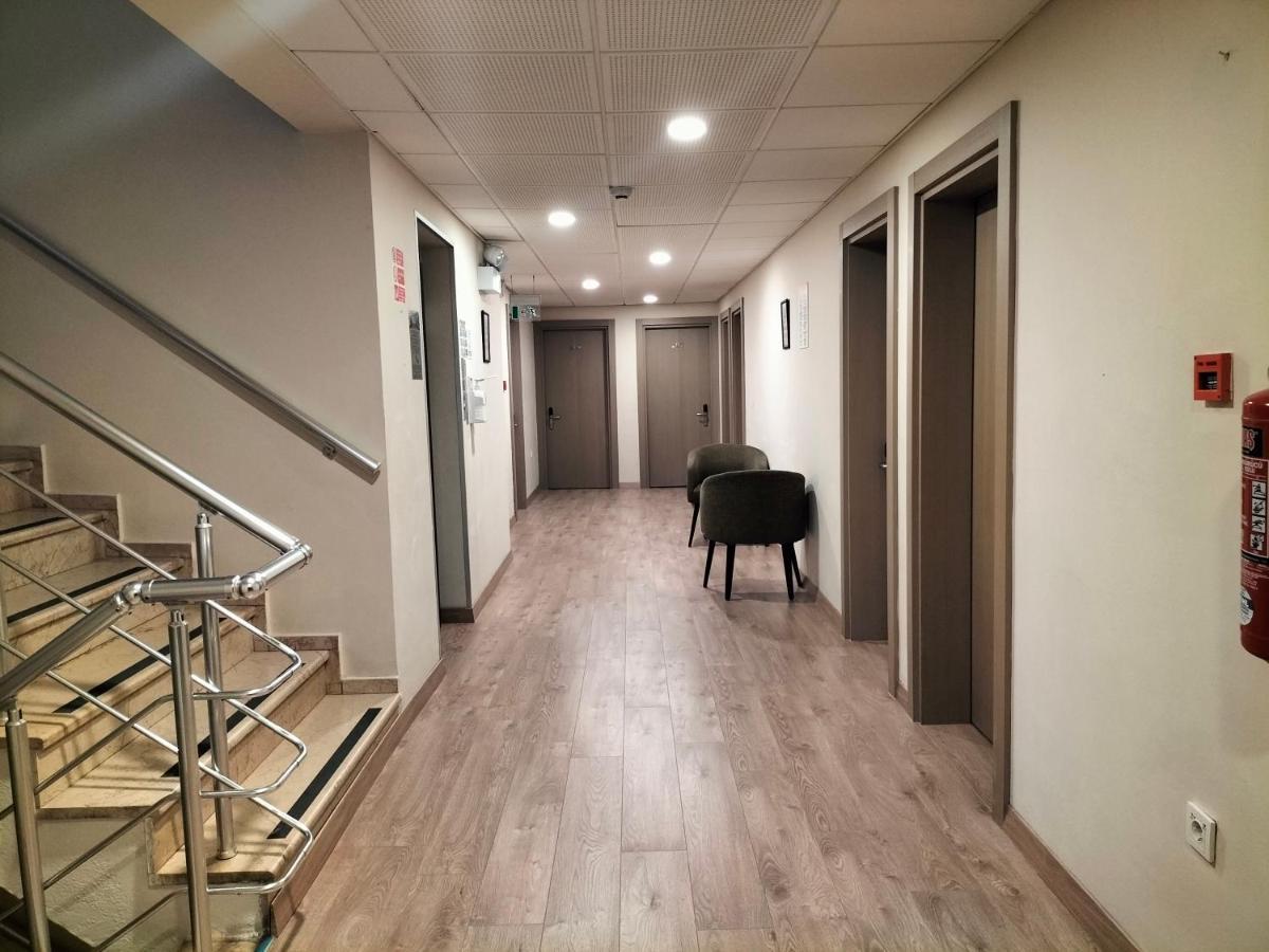 Ridvan Hotel Çeşme Eksteriør bilde