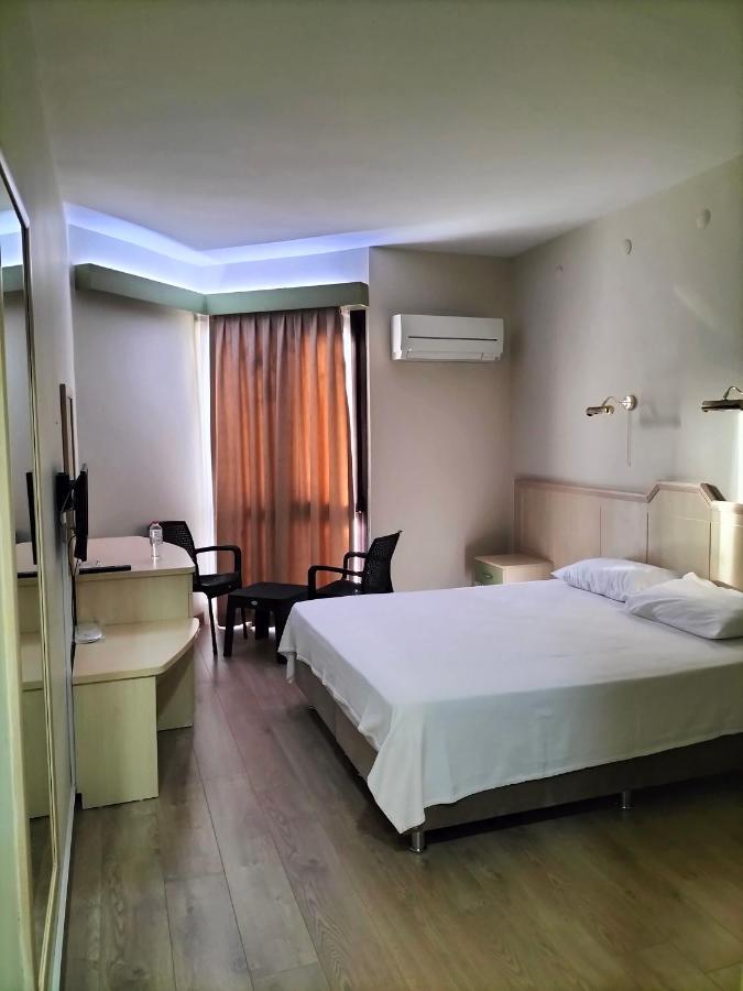 Ridvan Hotel Çeşme Eksteriør bilde