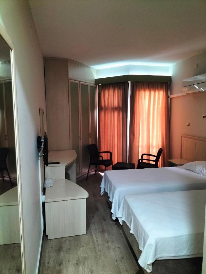 Ridvan Hotel Çeşme Eksteriør bilde