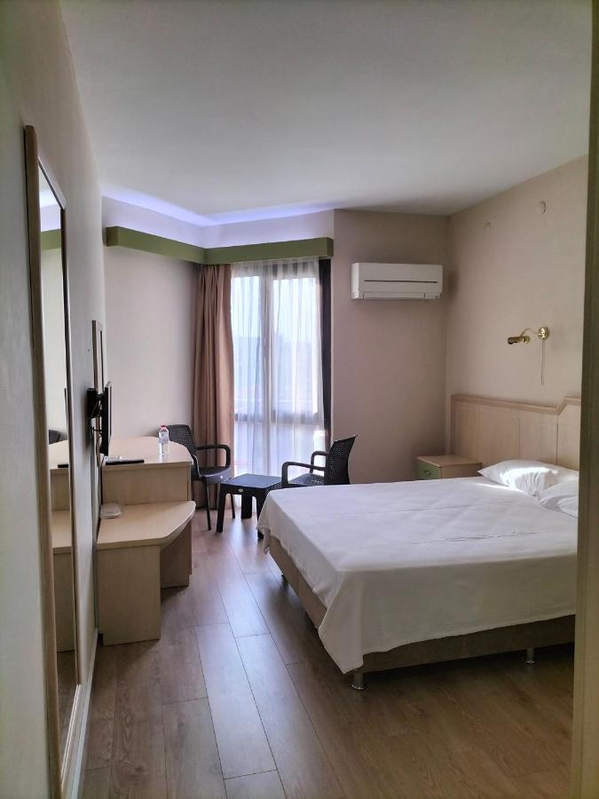 Ridvan Hotel Çeşme Eksteriør bilde