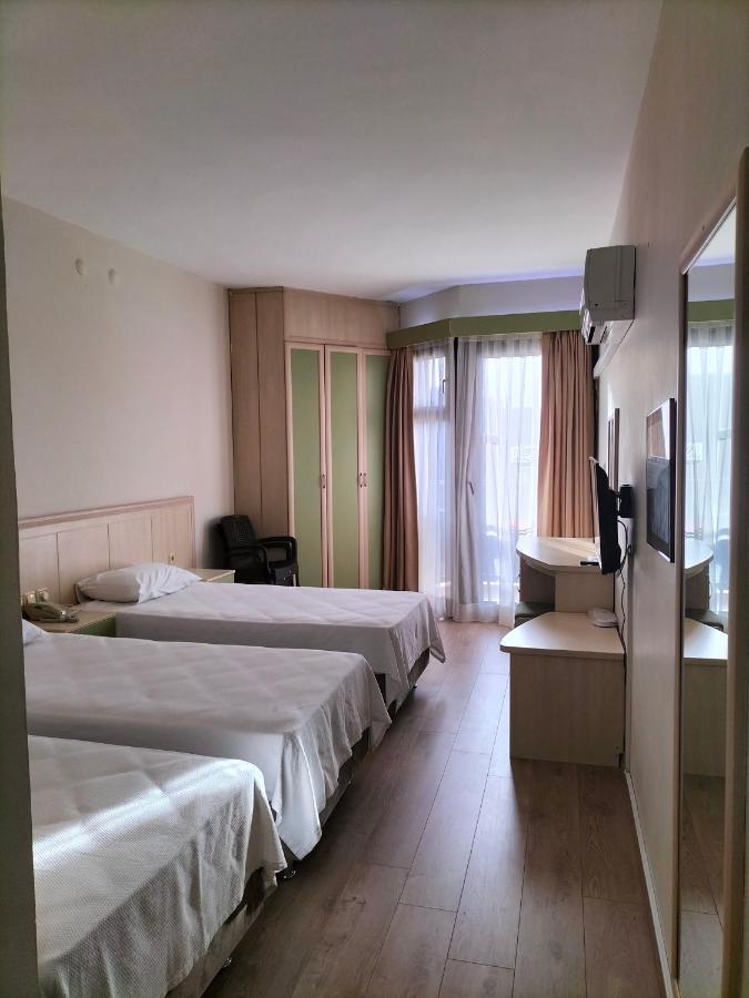 Ridvan Hotel Çeşme Eksteriør bilde