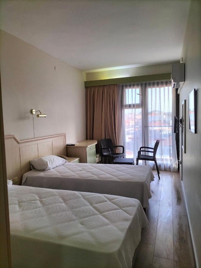 Ridvan Hotel Çeşme Eksteriør bilde