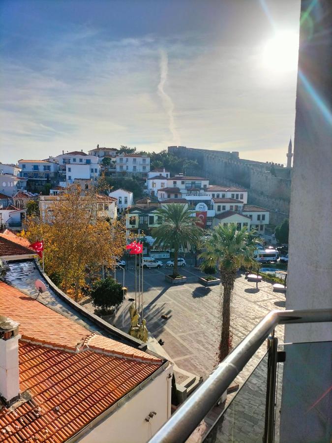 Ridvan Hotel Çeşme Eksteriør bilde