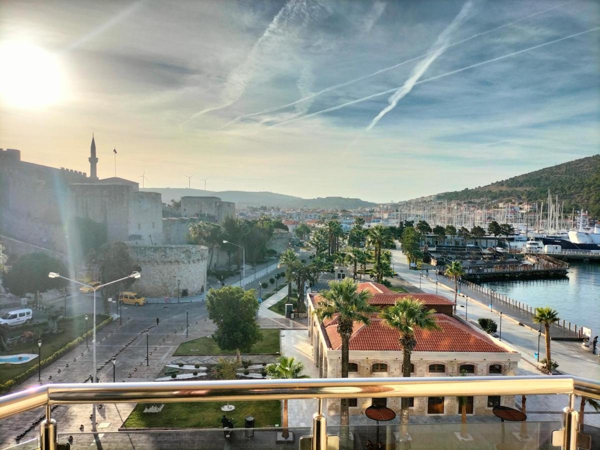 Ridvan Hotel Çeşme Eksteriør bilde