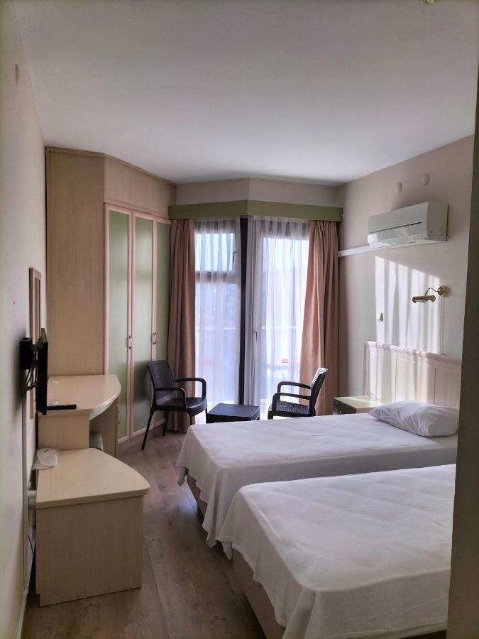 Ridvan Hotel Çeşme Eksteriør bilde