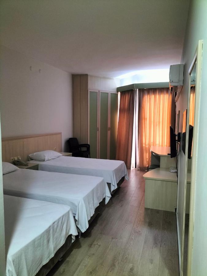 Ridvan Hotel Çeşme Eksteriør bilde