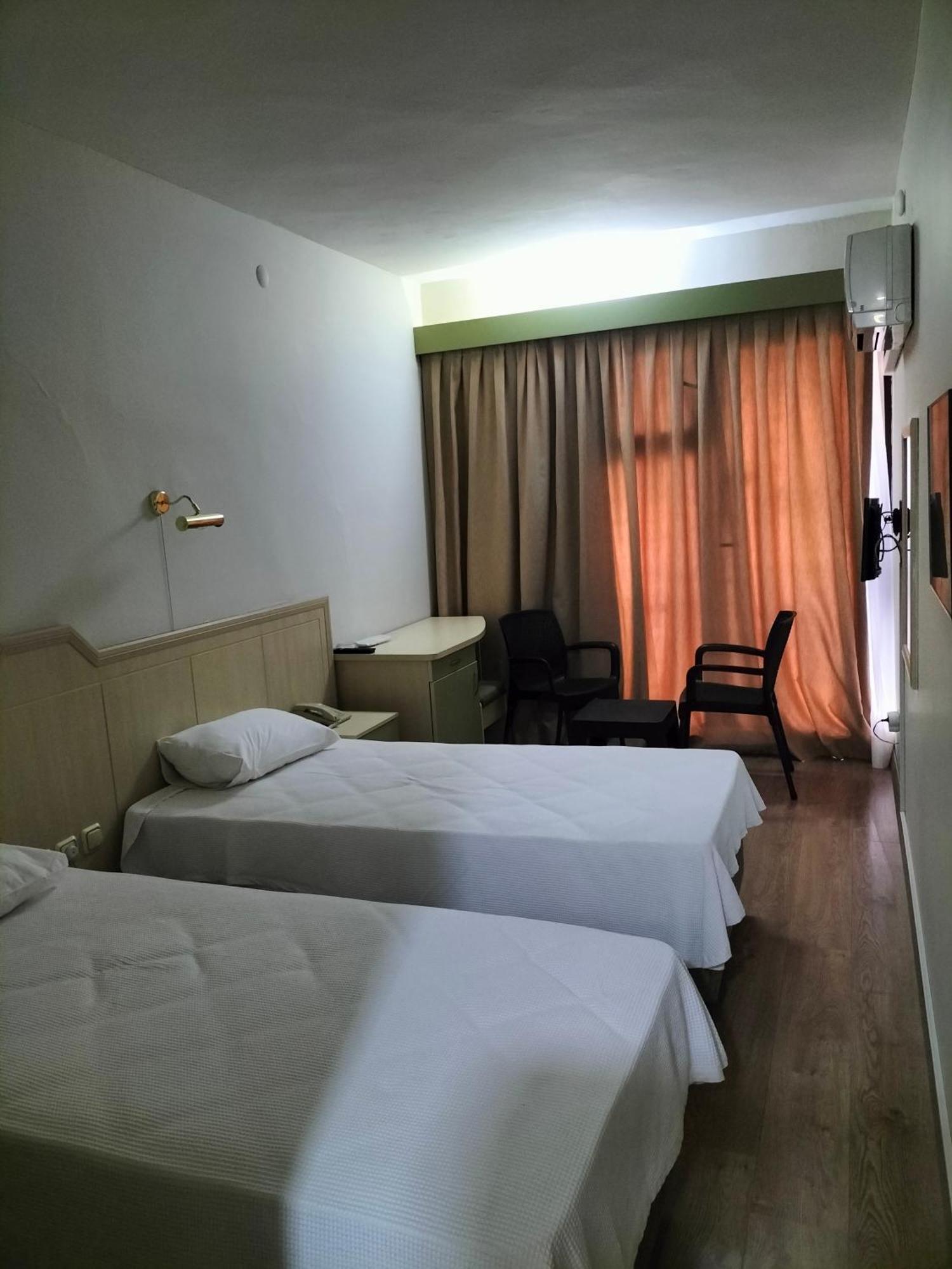 Ridvan Hotel Çeşme Eksteriør bilde