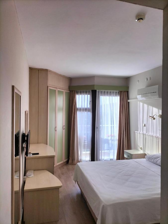 Ridvan Hotel Çeşme Eksteriør bilde