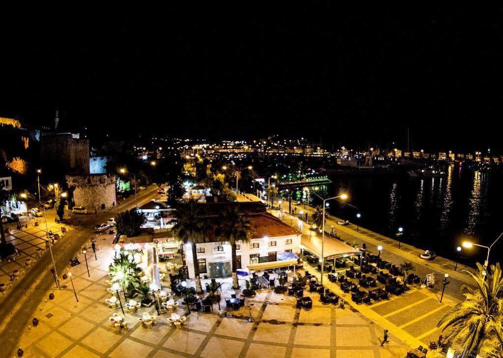 Ridvan Hotel Çeşme Eksteriør bilde