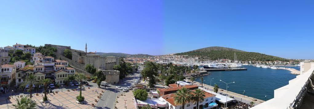 Ridvan Hotel Çeşme Eksteriør bilde